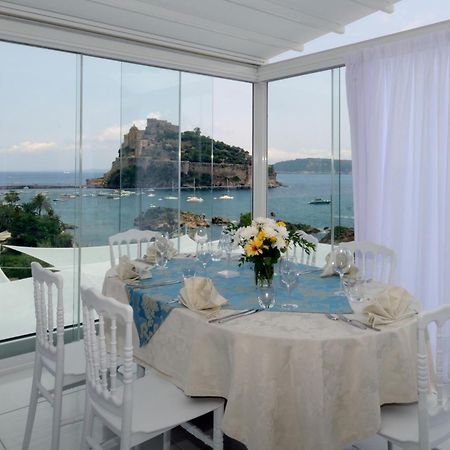Hotel La Ninfea Ischia Eksteriør bilde
