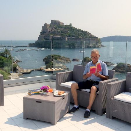Hotel La Ninfea Ischia Eksteriør bilde