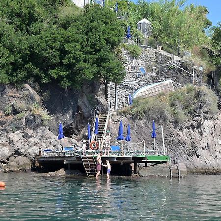 Hotel La Ninfea Ischia Eksteriør bilde