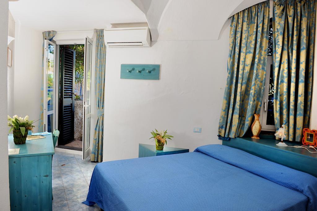 Hotel La Ninfea Ischia Rom bilde