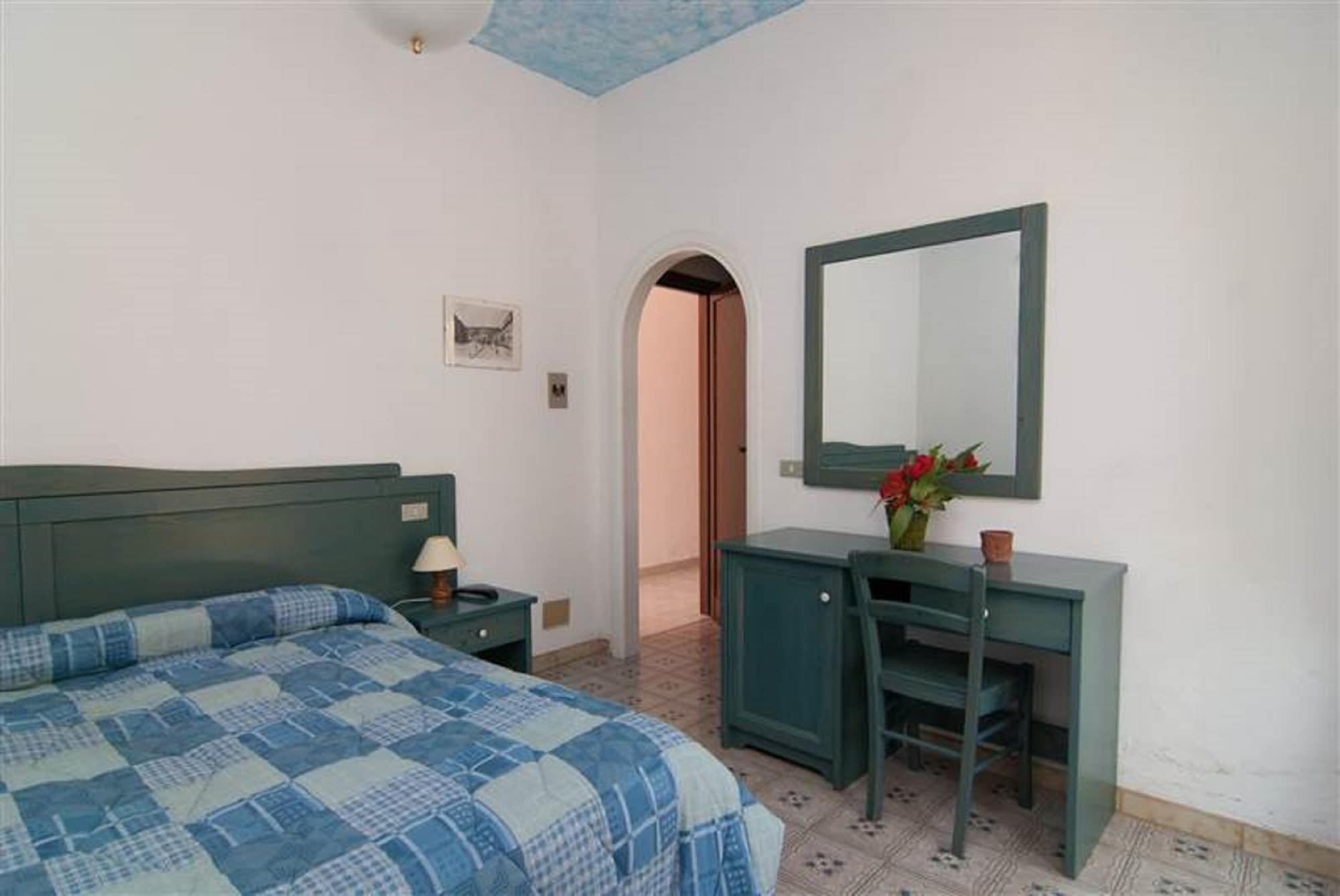 Hotel La Ninfea Ischia Eksteriør bilde
