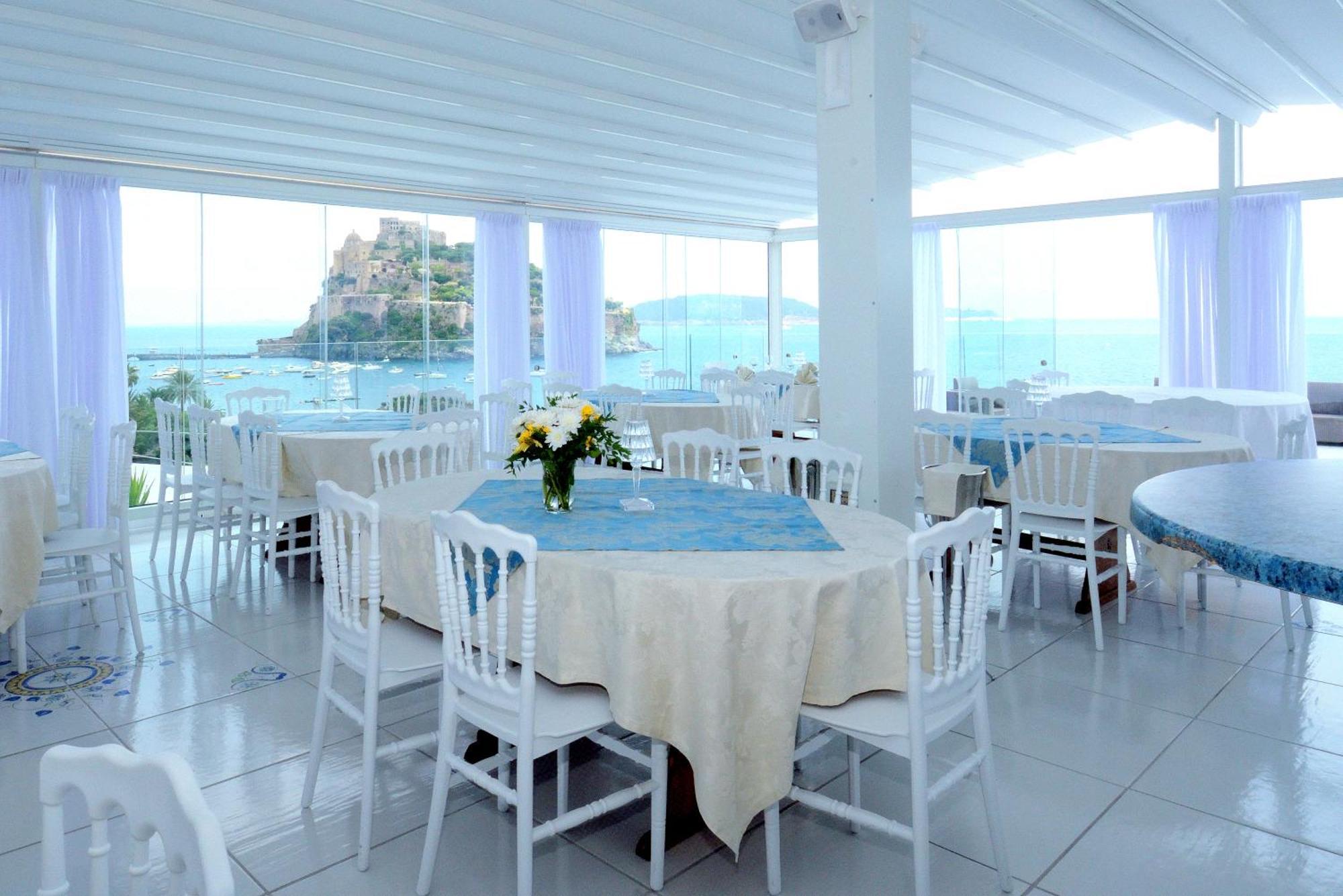 Hotel La Ninfea Ischia Eksteriør bilde