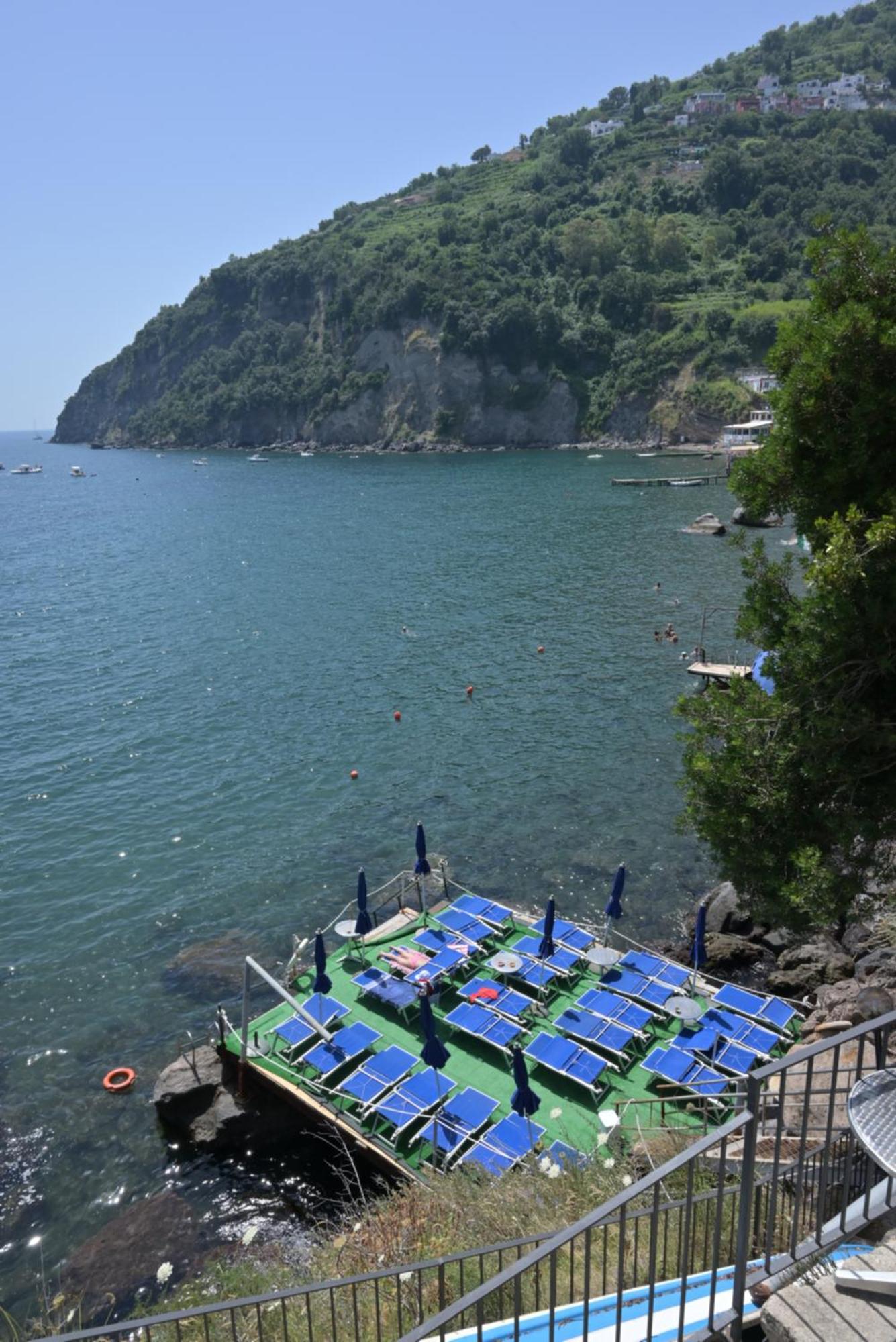 Hotel La Ninfea Ischia Eksteriør bilde