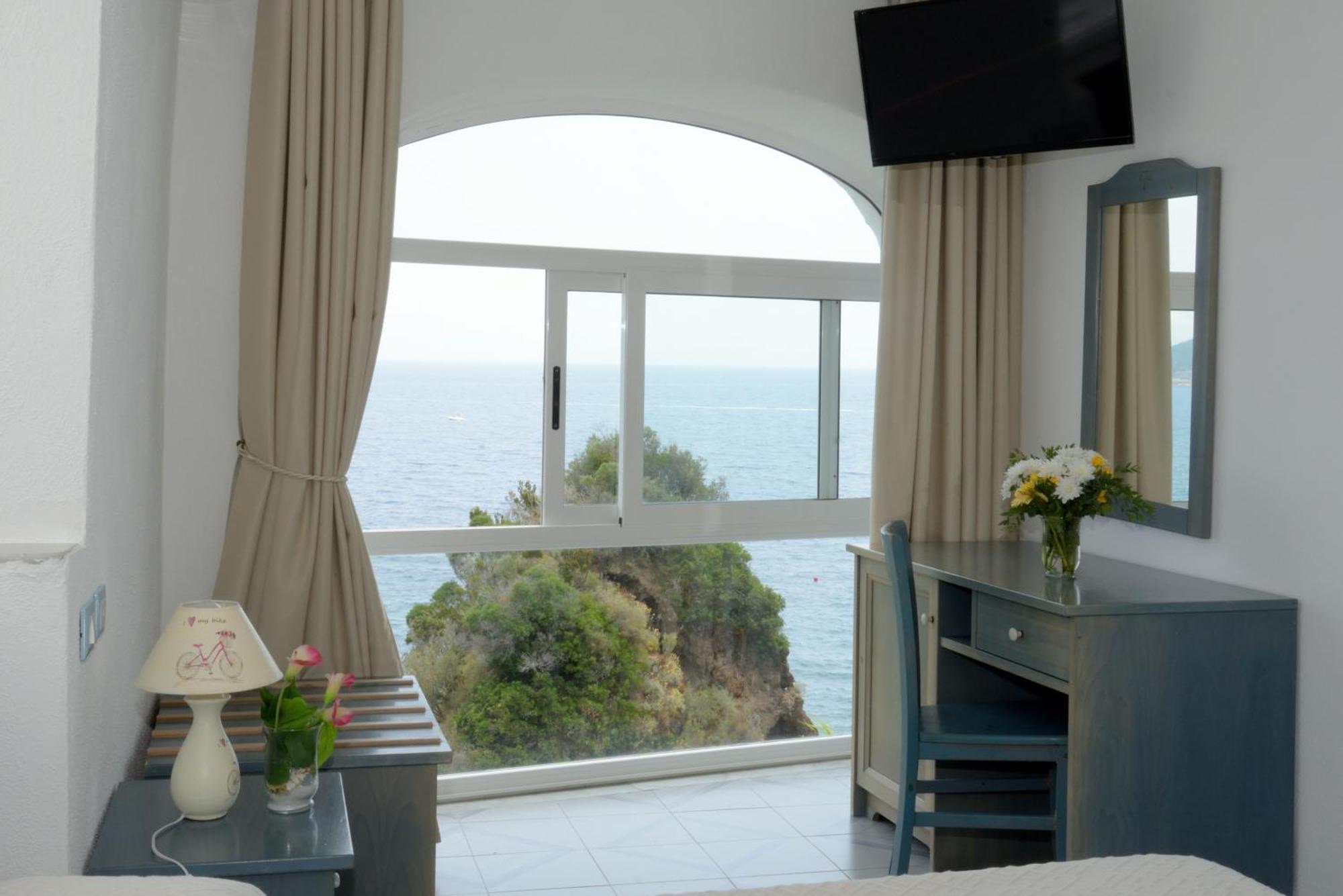 Hotel La Ninfea Ischia Eksteriør bilde