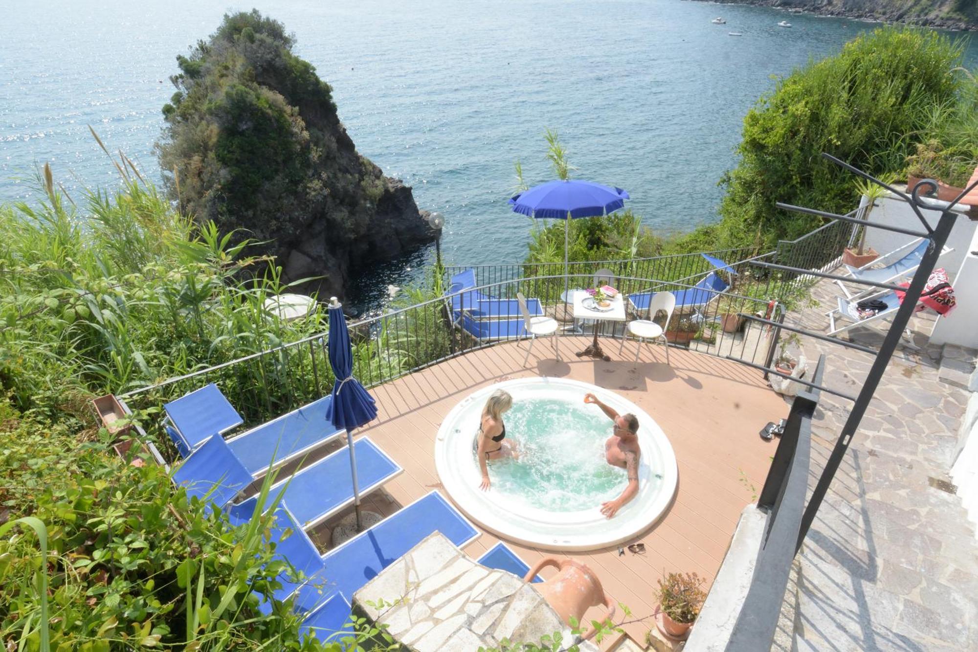 Hotel La Ninfea Ischia Eksteriør bilde