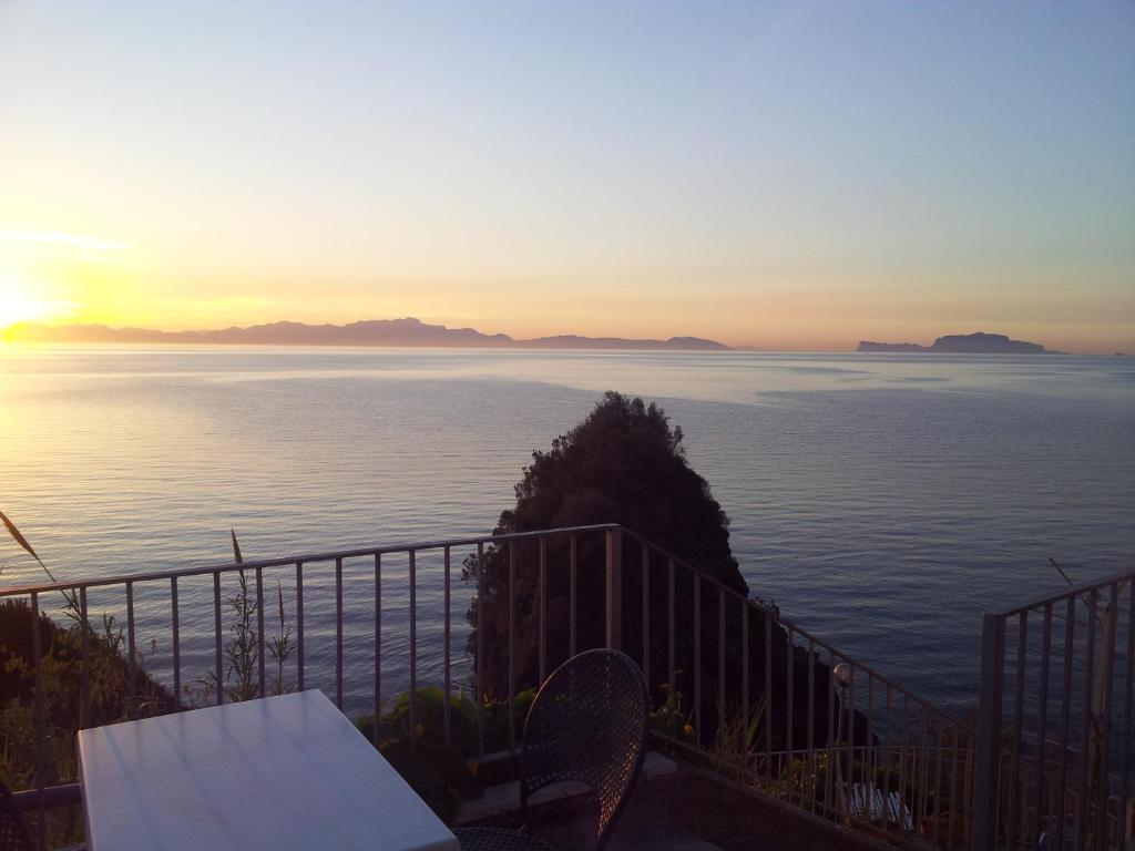 Hotel La Ninfea Ischia Eksteriør bilde