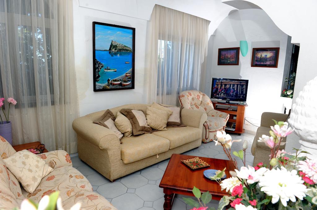 Hotel La Ninfea Ischia Eksteriør bilde