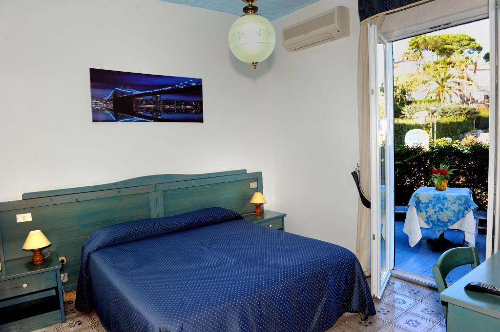Hotel La Ninfea Ischia Eksteriør bilde