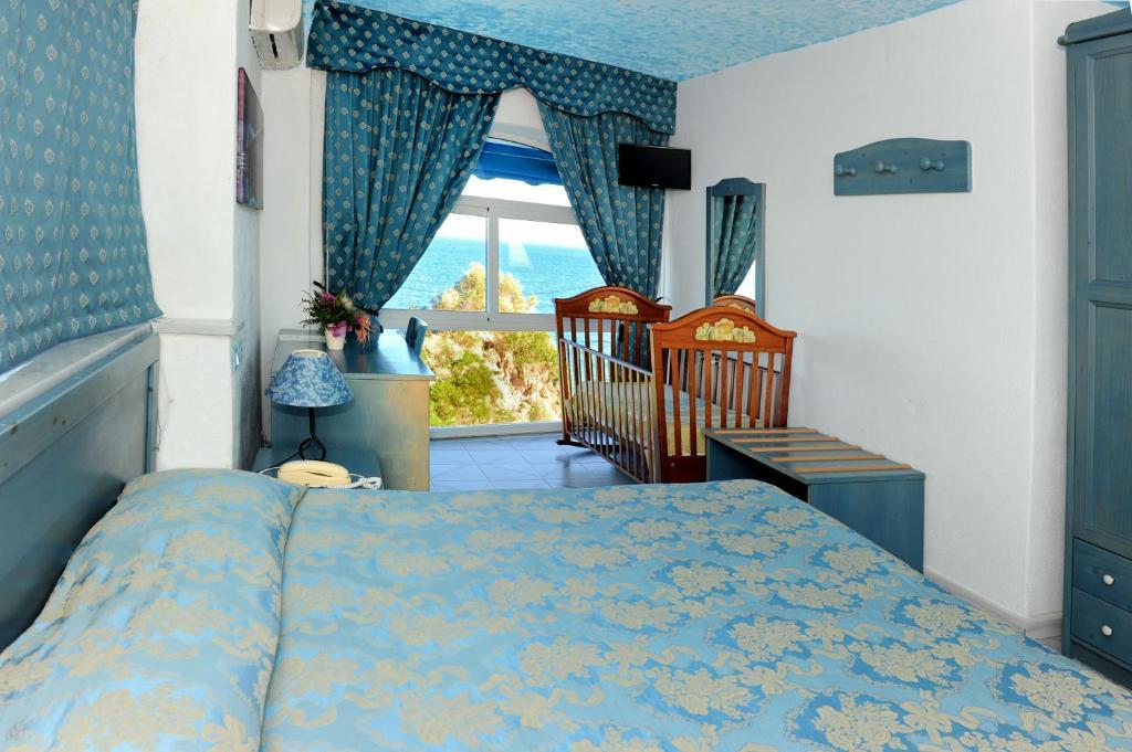 Hotel La Ninfea Ischia Eksteriør bilde