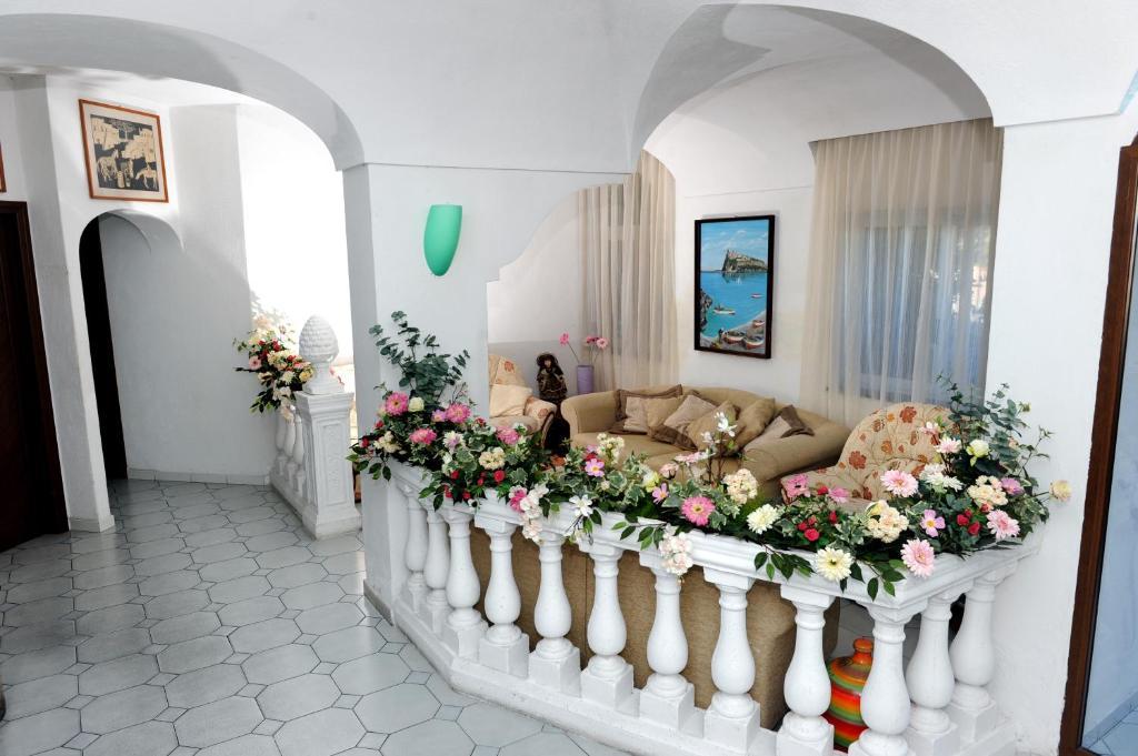 Hotel La Ninfea Ischia Eksteriør bilde