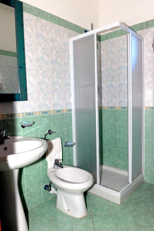 Hotel La Ninfea Ischia Rom bilde