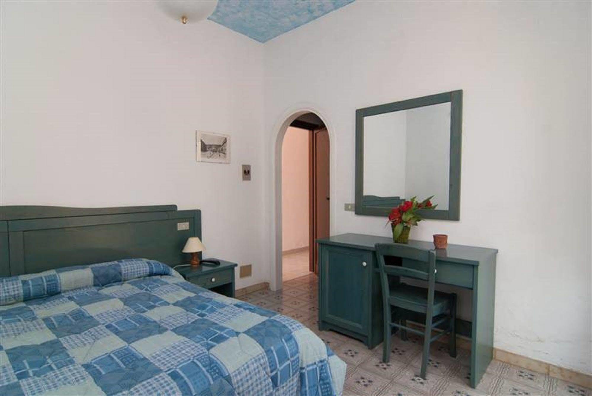 Hotel La Ninfea Ischia Eksteriør bilde