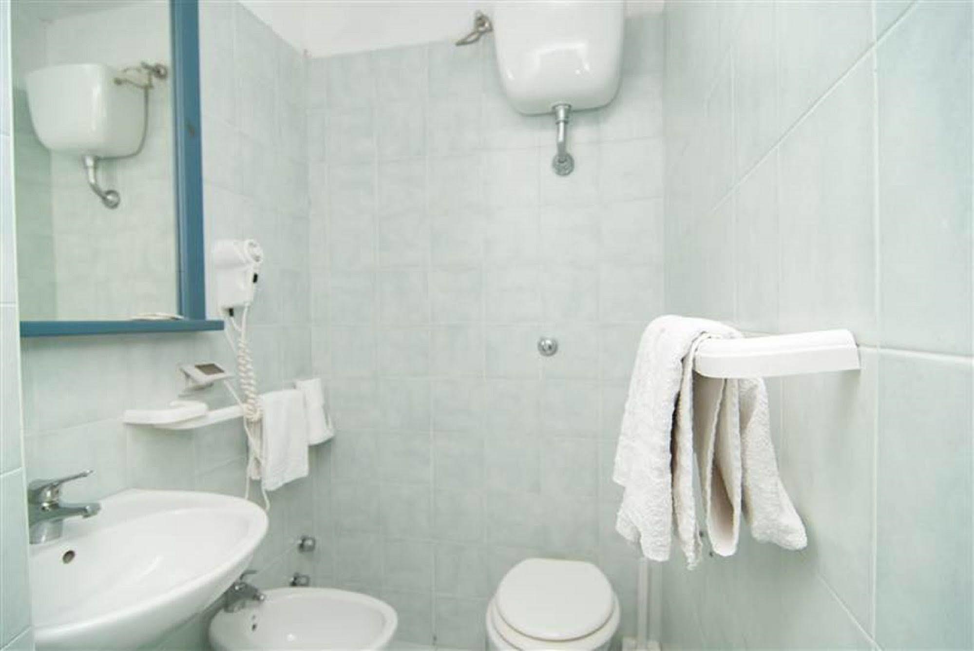 Hotel La Ninfea Ischia Eksteriør bilde