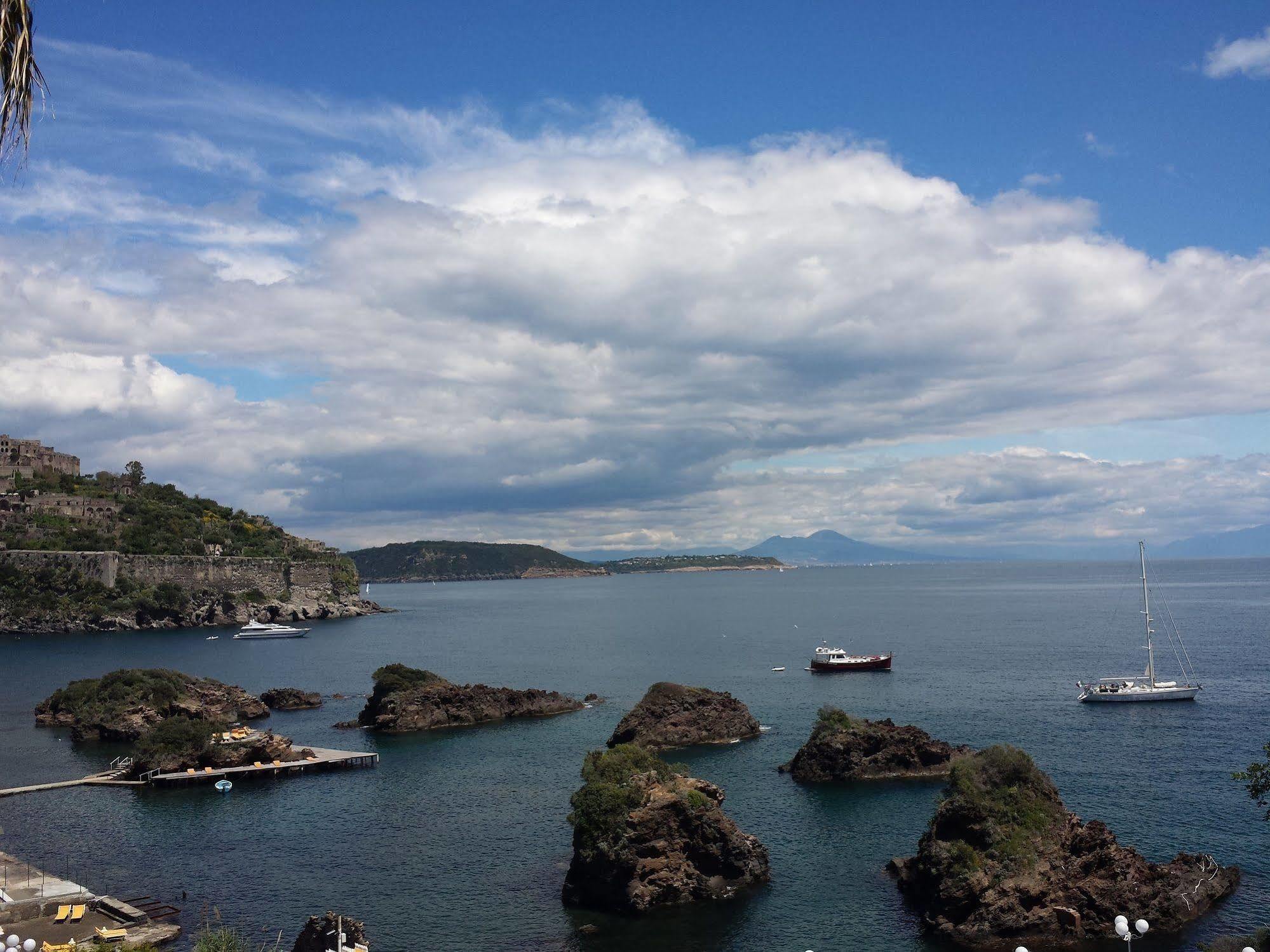 Hotel La Ninfea Ischia Eksteriør bilde