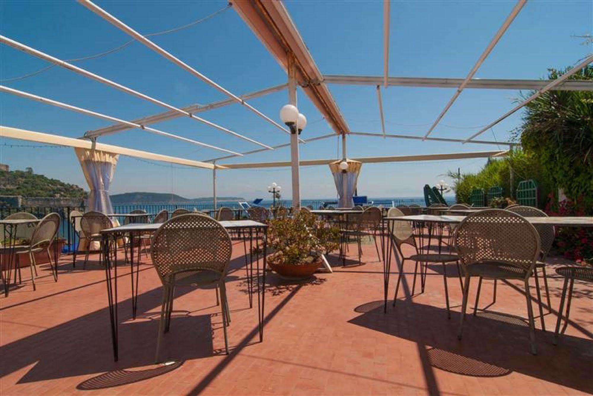 Hotel La Ninfea Ischia Eksteriør bilde