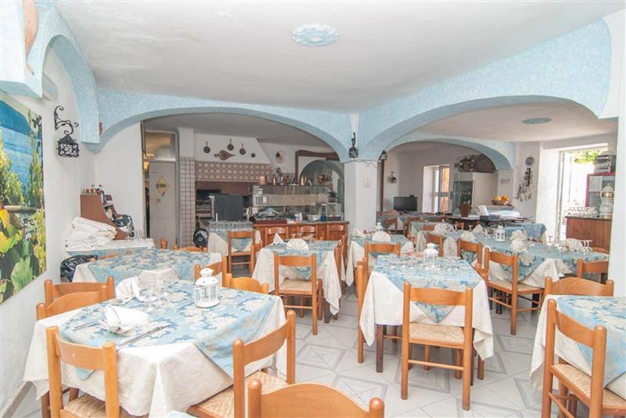 Hotel La Ninfea Ischia Eksteriør bilde