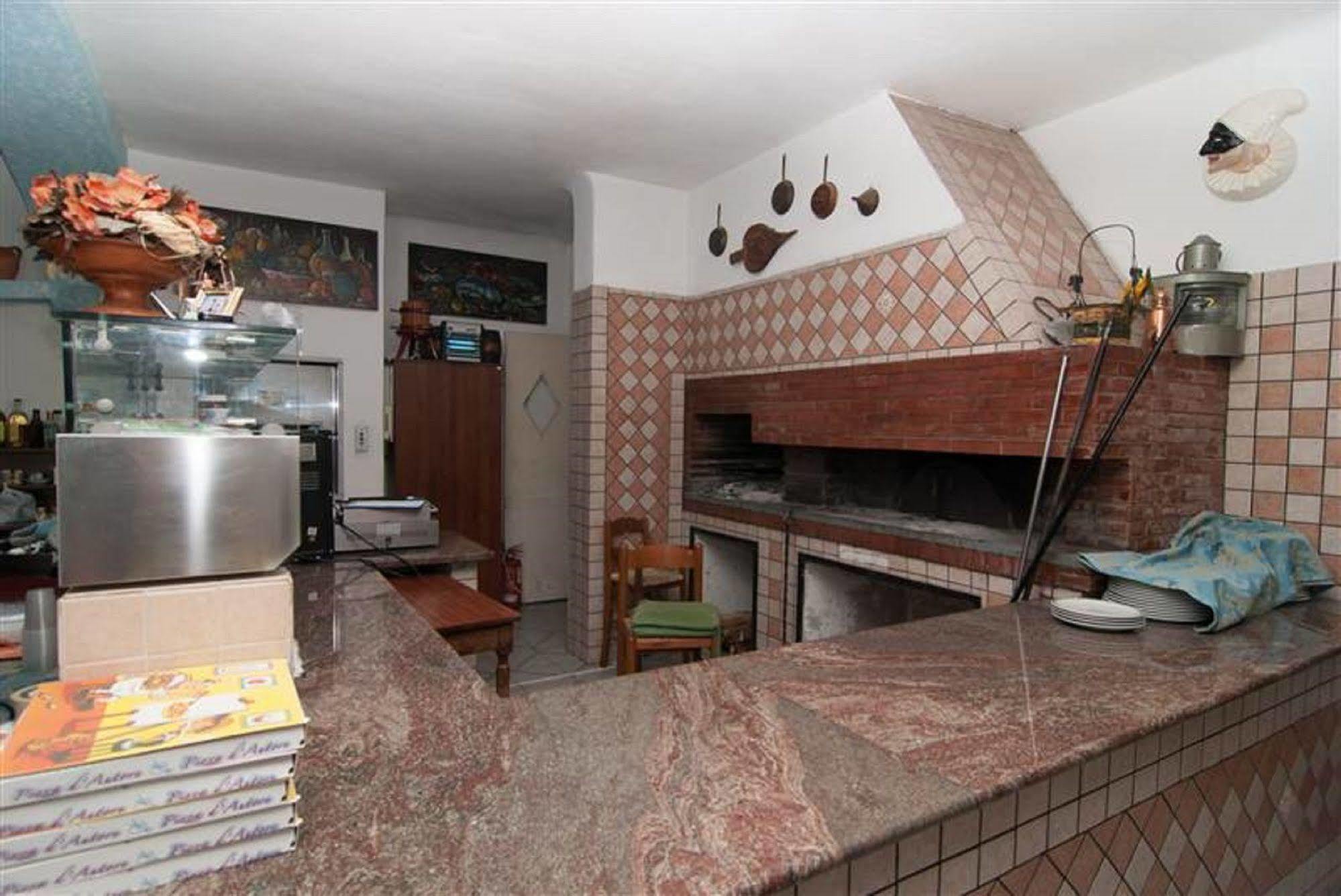 Hotel La Ninfea Ischia Eksteriør bilde