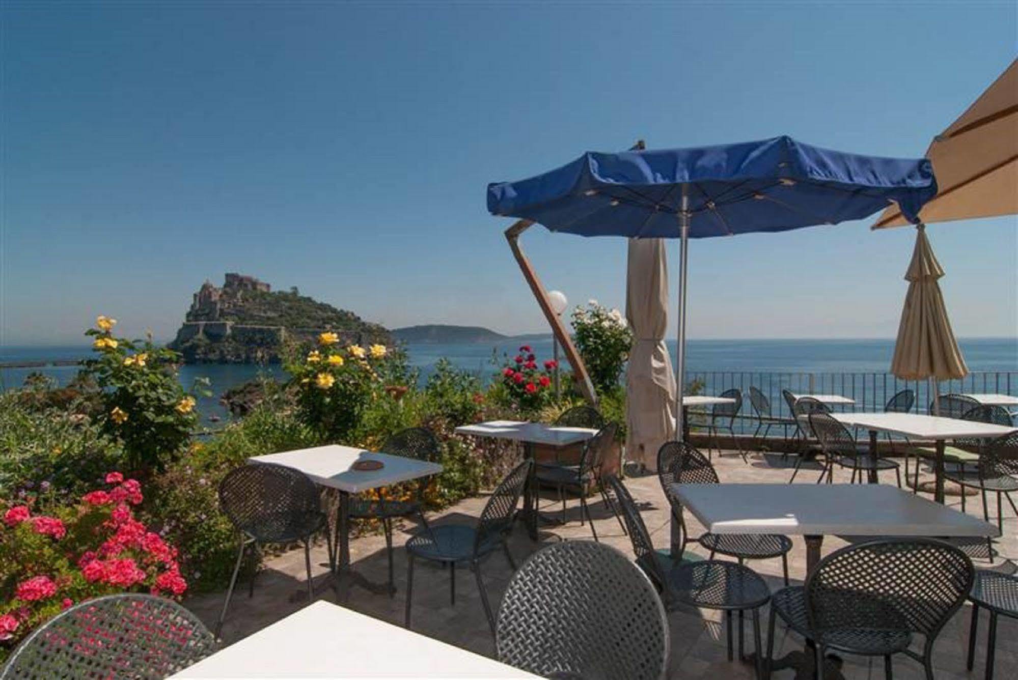 Hotel La Ninfea Ischia Eksteriør bilde