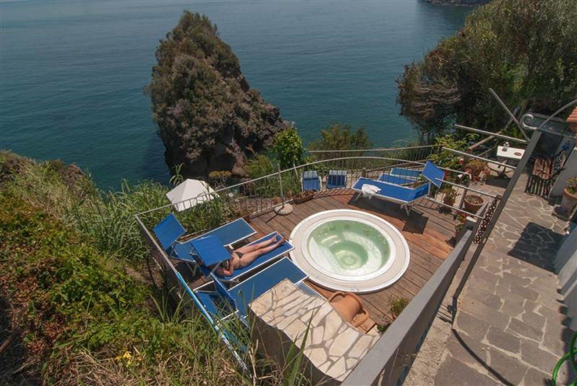 Hotel La Ninfea Ischia Eksteriør bilde