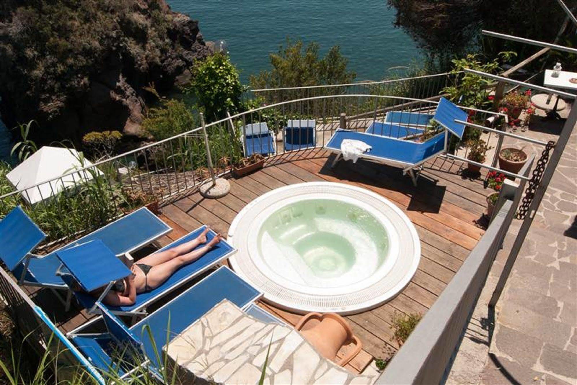 Hotel La Ninfea Ischia Eksteriør bilde