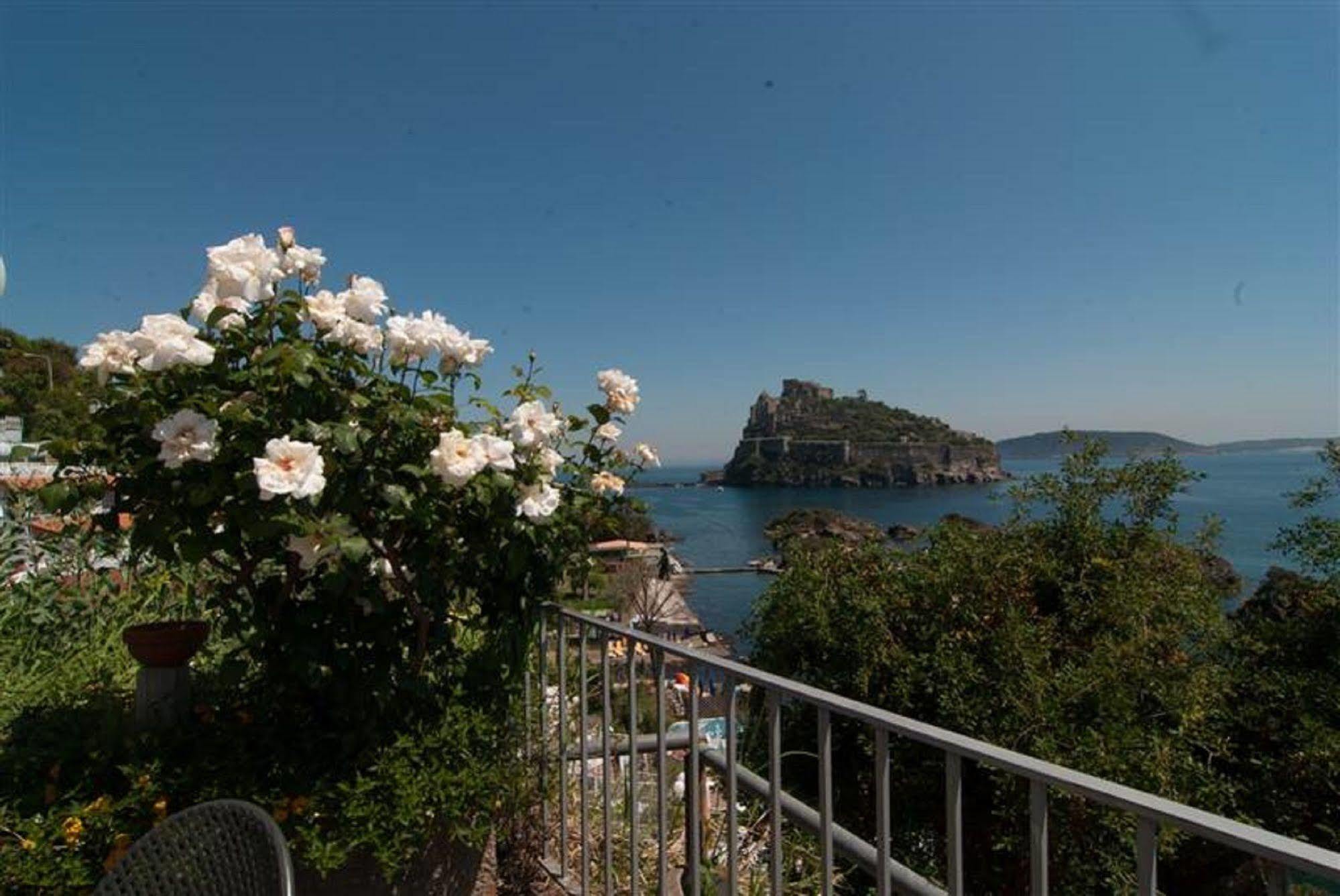 Hotel La Ninfea Ischia Eksteriør bilde
